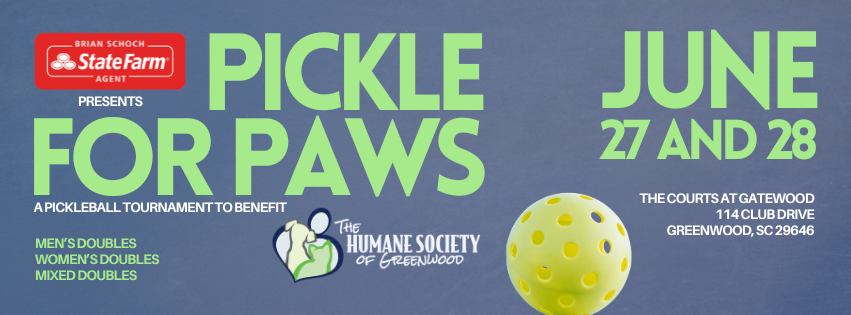 Pickle For Paws 2026