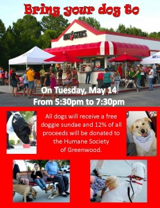 Bruster’s Night For The Dogs!