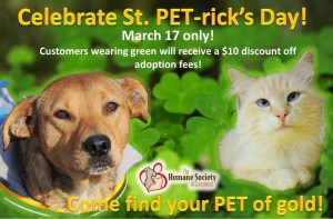 St Petricks Day