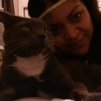 Alba Telez and Sir Charles