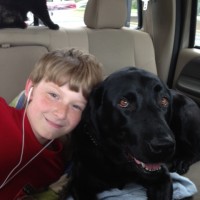 Allen Snider and Midnight