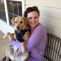 Andrea Hubbard and Lady Bugg