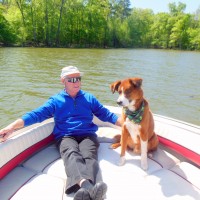 Bernie Craft and Bosco