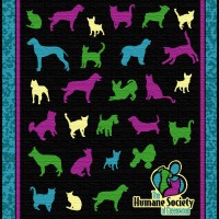 HSOG Throw Blanket