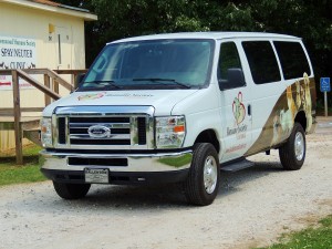 Van Front w Wrap