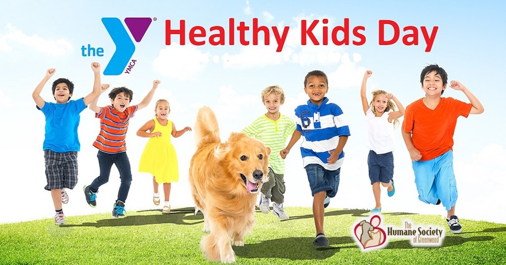 Healthy Kids Day 2015