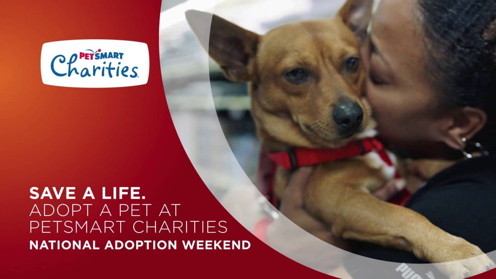 PetSmart National Adoption Event, May 16 & 17 – The Humane Society of