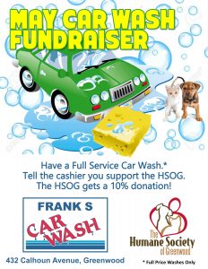 Franks Car Wash May 2016